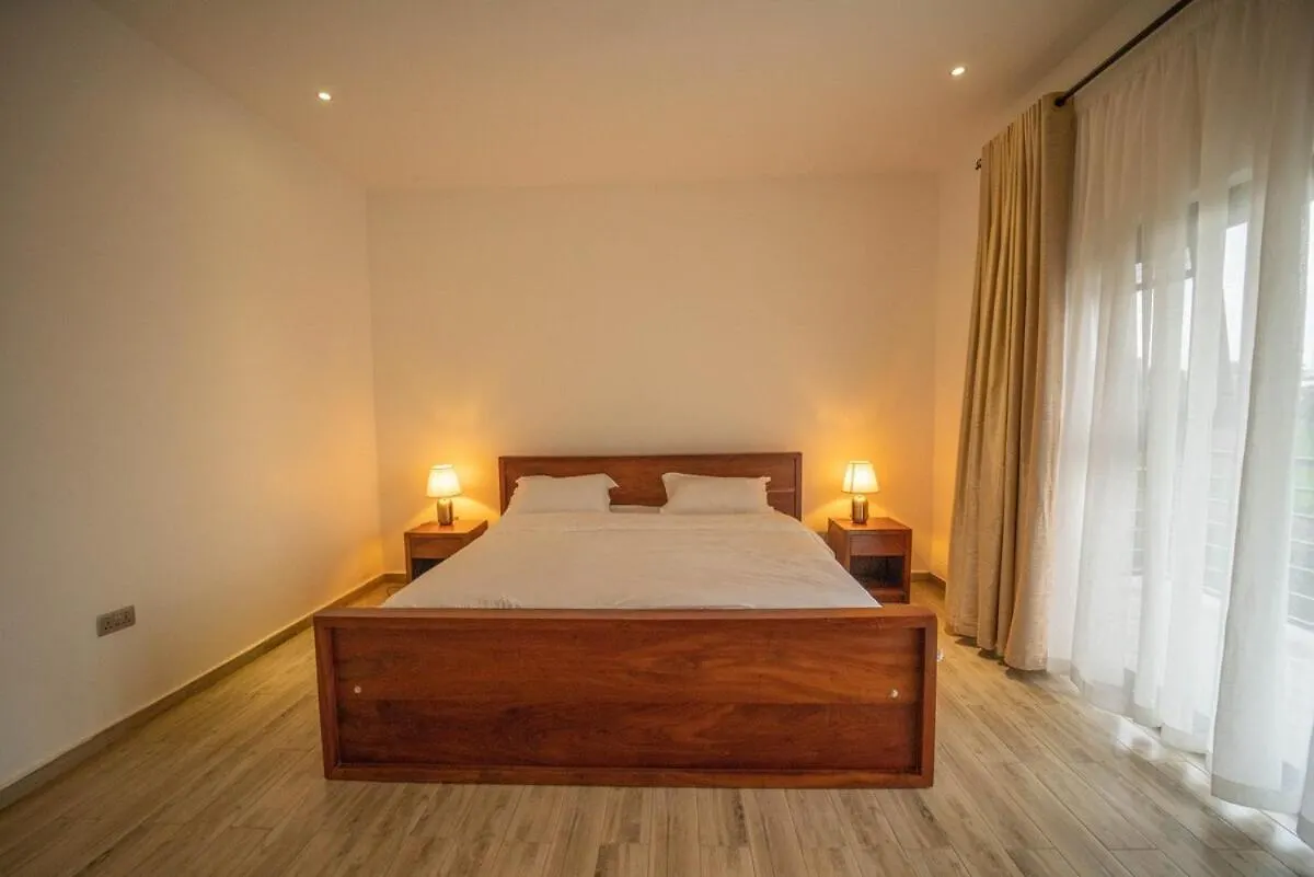 Mitala Residence 캄팔라 아파트