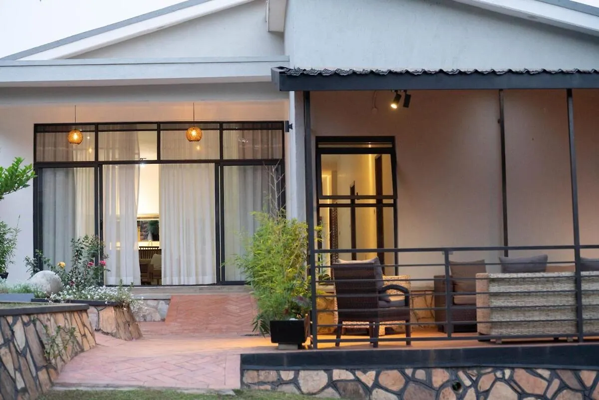 아파트 Mitala Residence 캄팔라
