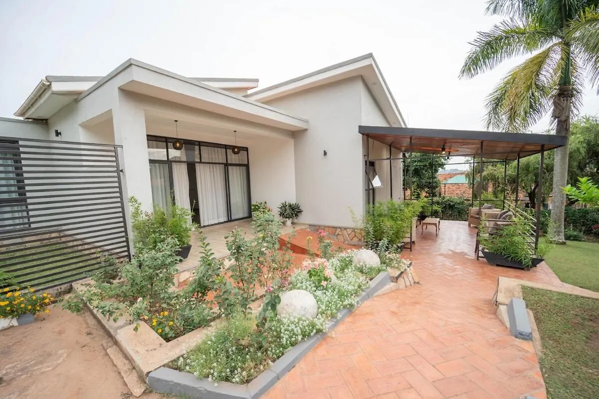 Mitala Residence 캄팔라 아파트
